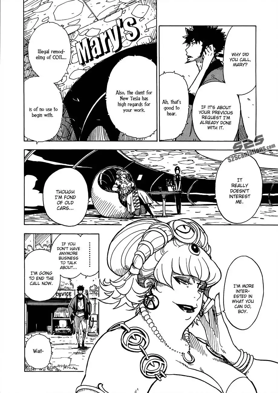 Dimension W Chapter 1 7